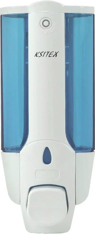 

Дозатор для жидкого мыла Ksitex SD 1628B-300 (белый)