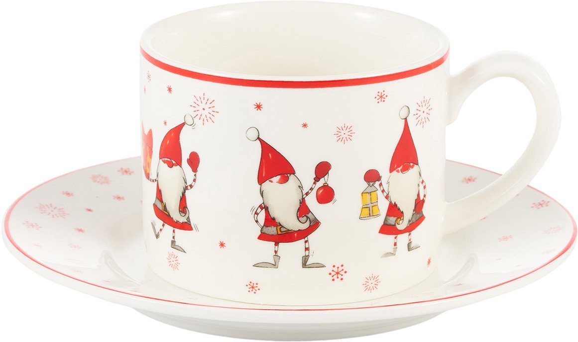 

Чашка Gipfel Christmas 42938