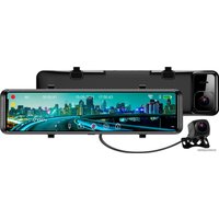 Видеорегистратор-GPS информатор (2в1) TrendVision MR-4K