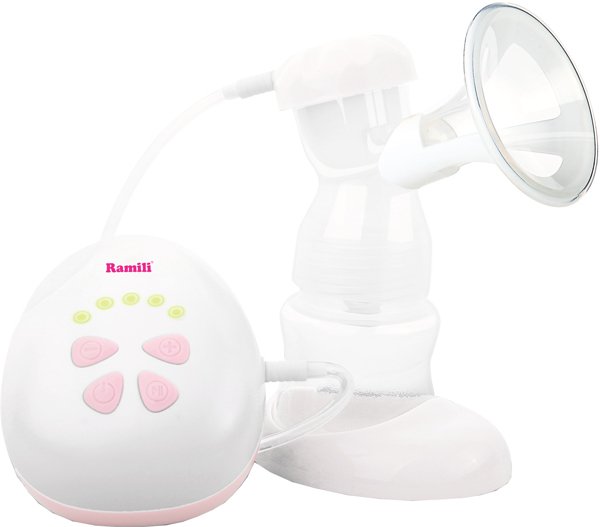 

Электрический молокоотсос Ramili SE400