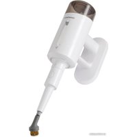 Паровая швабра StarWind SSM5590 (белый/серый)