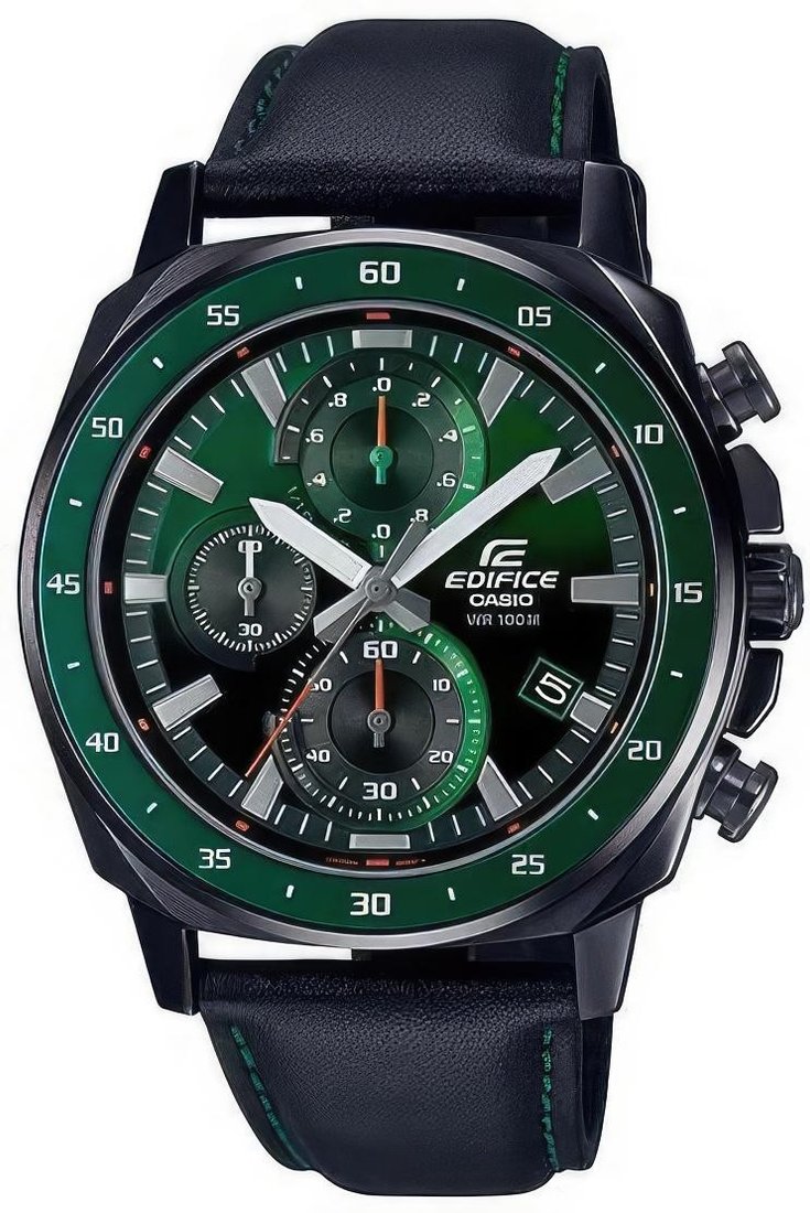 

Наручные часы Casio Edifice EFV-600CL-3A