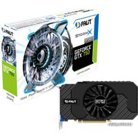 Видеокарта Palit GeForce GTX 750 StormX OC 1GB GDDR5 [NE5X750THD01-2065F]