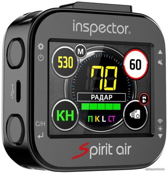 Радар-детектор Inspector Spirit Air