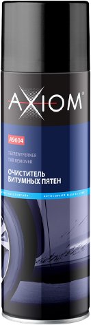

Axiom Очиститель битумных пятен 650мл A9604