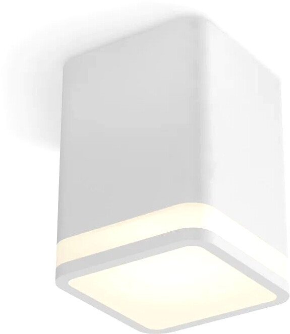 

Точечный светильник Ambrella light Techno spot XS7812020 SWH/FR