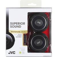 Наушники JVC HA-SR225-B-E