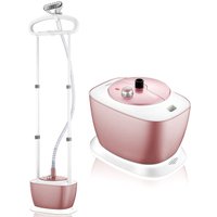Отпариватель Sonifer SF-9040 (белый/розовый)