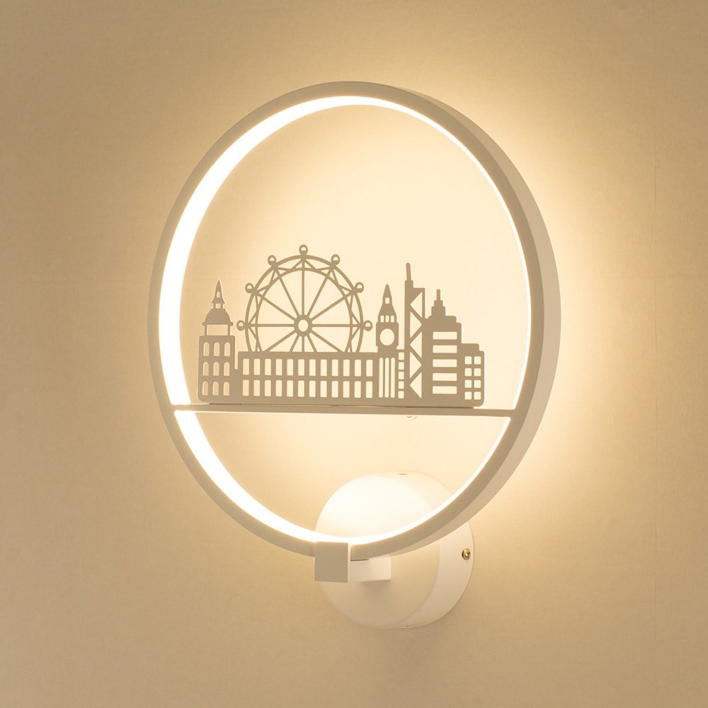 

Бра Home Light C070-5-W
