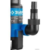 Дренажный насос Зубр НПГ-Т3-400