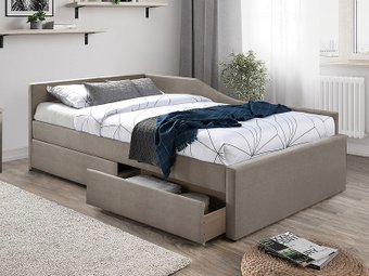 Signal Eliot Velvet tap. 228 120х200 (бежевый)