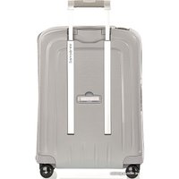 Чемодан-спиннер Samsonite S'Cure Silver 55 см