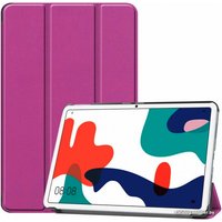 Чехол для планшета KST Smart для Huawei MatePad 11 (фиолетовый)