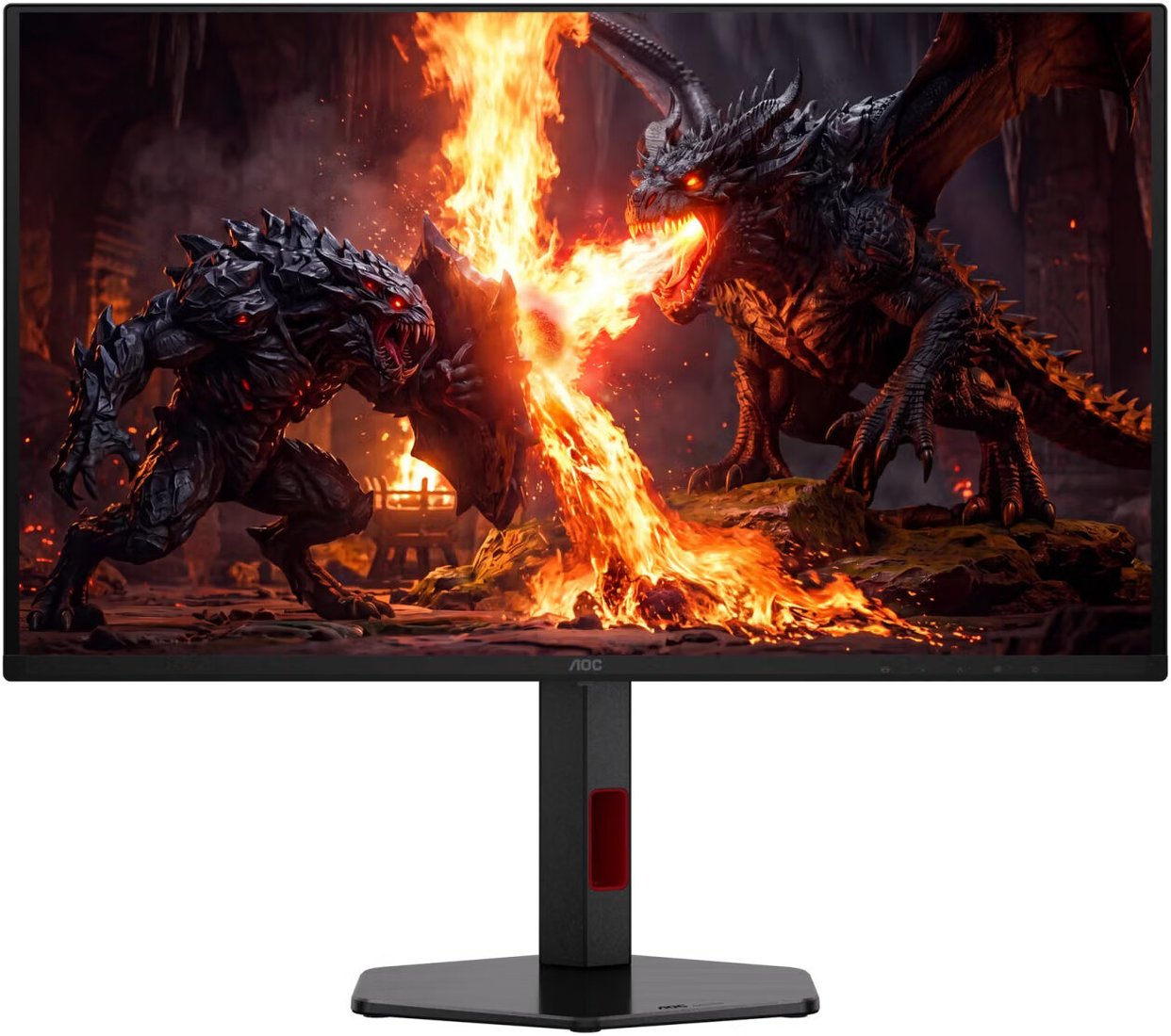 Игровой монитор AOC Gaming Q27G4SDR