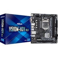 Материнская плата ASRock H510M-HDV R2.0