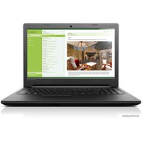 Ноутбук Lenovo IdeaPad 100-15IBD [80QQ00PLPB]