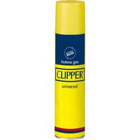 Топливо для зажигалки Clipper Gas Butane (300 мл)