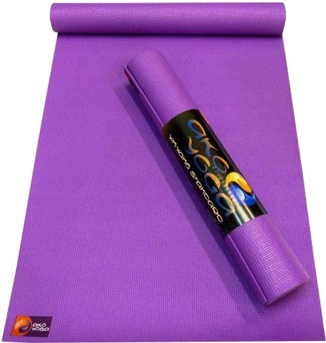

Isolon Yoga Asana (4 мм, фиолетовый)