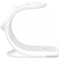 Беспроводное зарядное VLP Powerstand 3 in 1 (белый)
