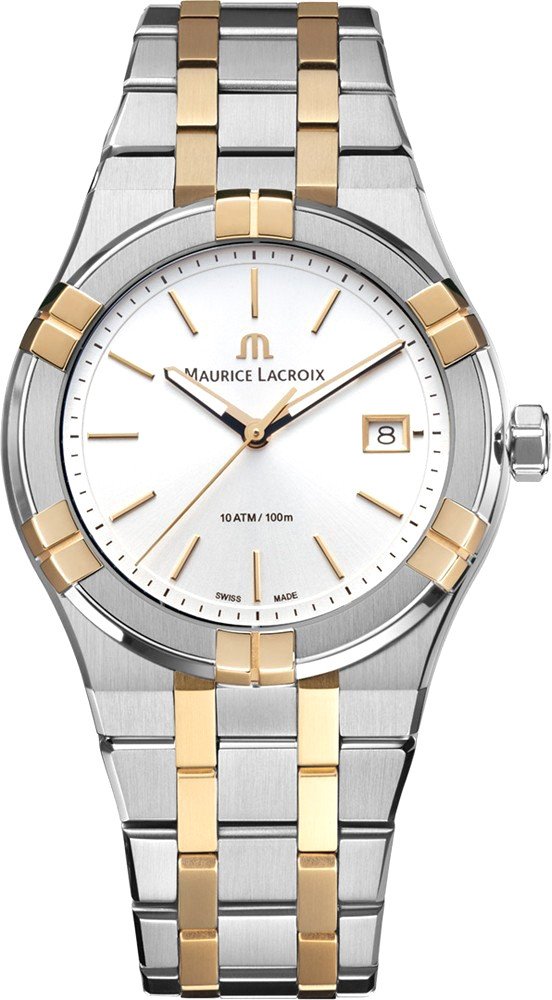 

Наручные часы Maurice Lacroix Aikon AI1108-PVP02-130-1