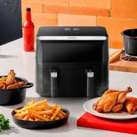 Аэрогриль (аэрофритюрница) Kitfort KT-2254