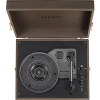 Виниловый проигрыватель Crosley Voyager Cocoa