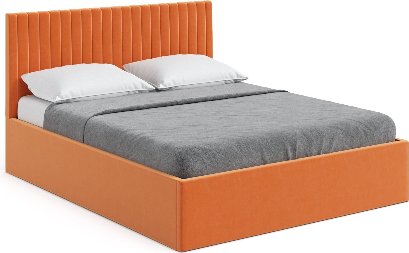 

Кровать Mio Tesoro Юджи 180x200 (Velutto 60)