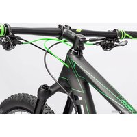 Велосипед Cube Reaction GTC Race 29 (2016)