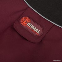 Попона для животных Scruffs Thermal 938277 (XXXL, бордовый)