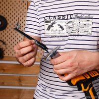 Сабельная пила Deko DKRS20-Li 063-4310 (с 1-им АКБ)