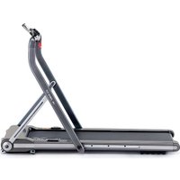 Электрическая беговая дорожка Orlauf Owl AI (серый) в Пинске