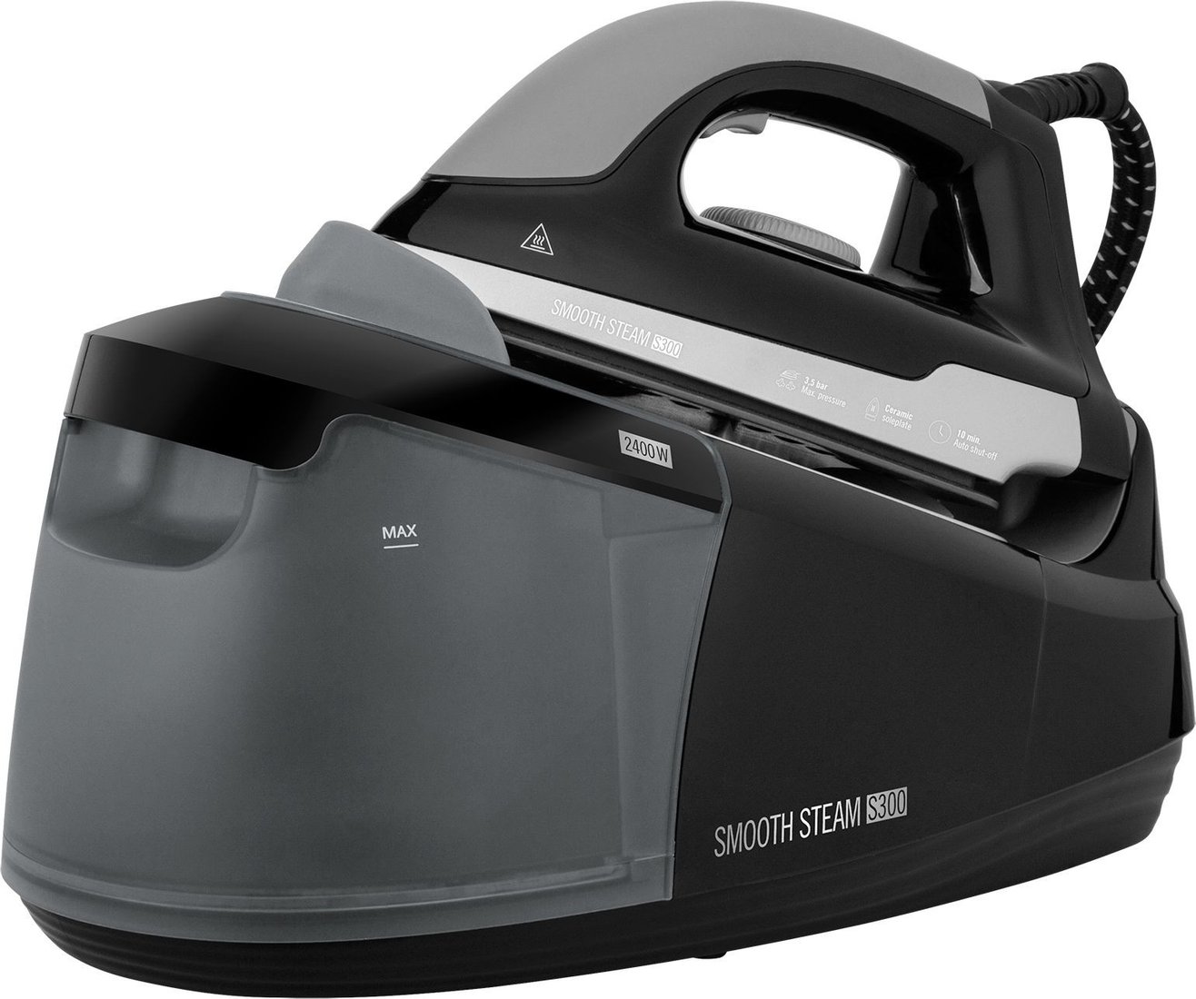 

Утюг Teesa Smooth Steam S300