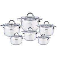 Набор кастрюль Alberg AL-2017