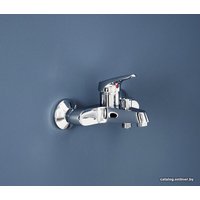 Смеситель Aquanet Round Handle SD90701