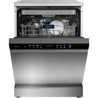 Отдельностоящая посудомоечная машина Hiberg i-F 6815 LX