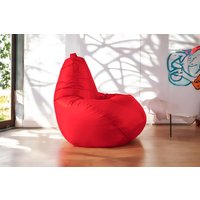 Кресло-мешок Mio Tesoro Груша XXXL GF-140x95-K (красный)