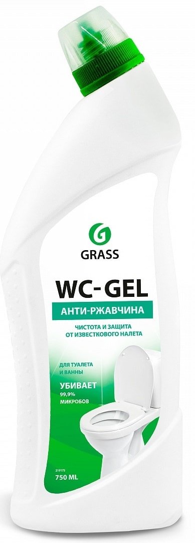 

Средство универсальное Grass Wс-Gel 0.75 л
