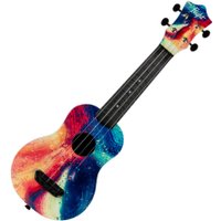 Укулеле Flight Ultra Travel UTS-40 Swirl