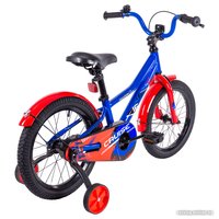 Детский велосипед Tech Team Cruise 18 2024 (красный) в Солигорске
