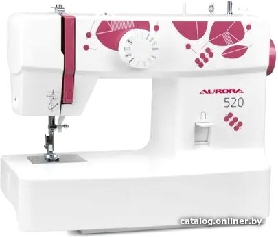 Электромеханическая швейная машина Aurora 520