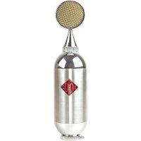 Проводной микрофон СОЮЗ 023 BOMBLET (серебристый)