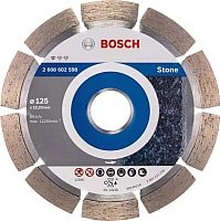 

Отрезной диск алмазный Bosch 2.608.602.598