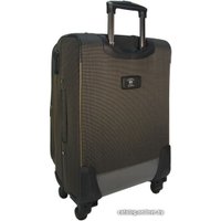 Чемодан-спиннер Borgo Antico 6088 59 см (коричневый)