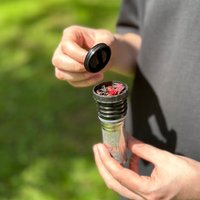 Термос БИОСТАЛЬ Охота NBR-ZC (1.6л, черный) в Борисове