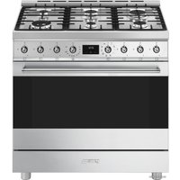 Кухонная плита Smeg C9GMX2