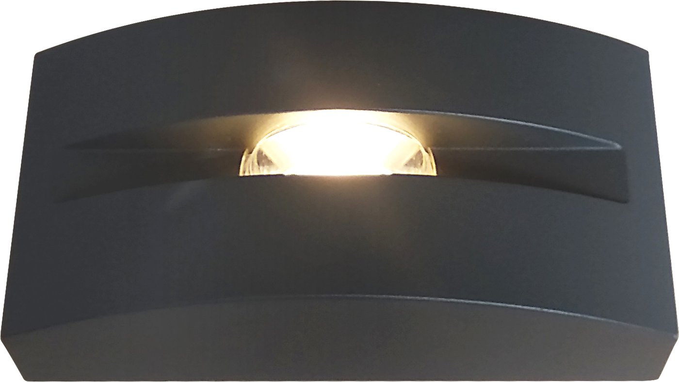 

Уличный настенный светильник DesignLed W-1961-3-GR-WW