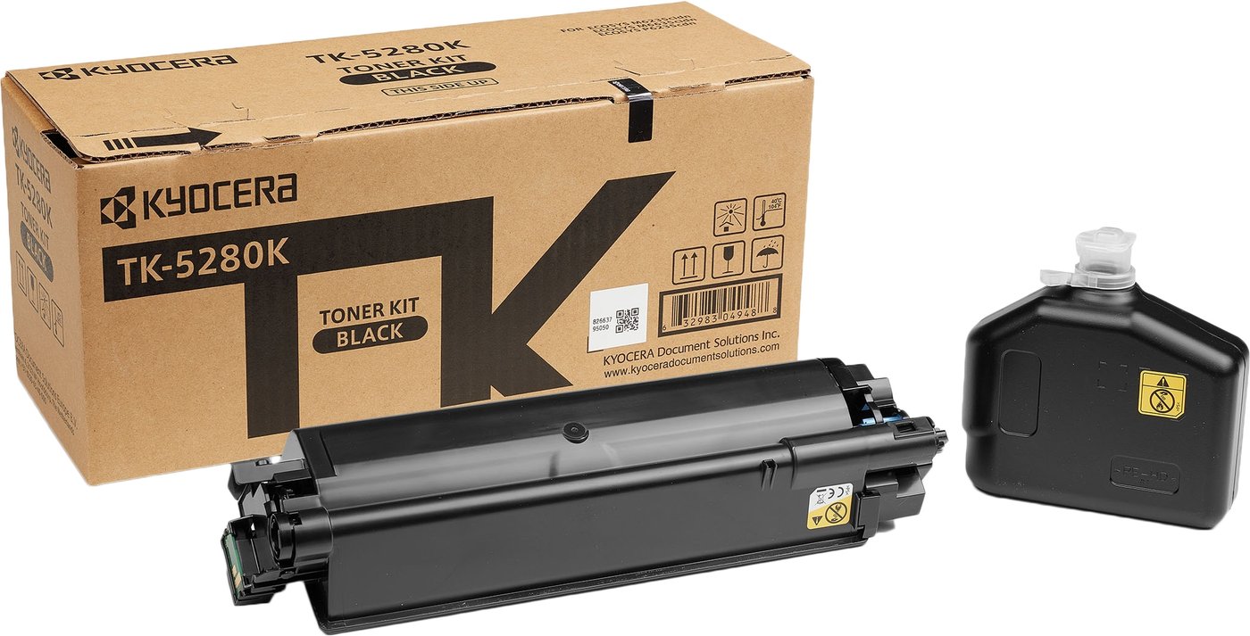 

Картридж Kyocera TK-5280K