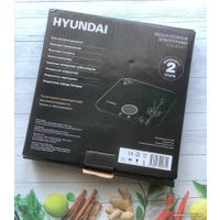 Кухонные весы Hyundai HYS-KG421