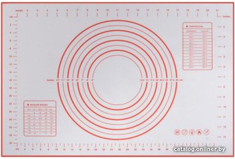 Коврик для выпечки Мультидом VL80-375
