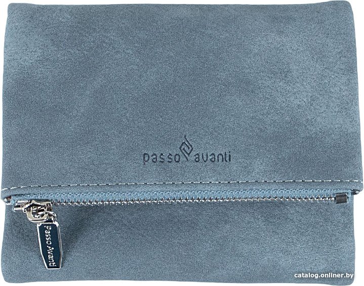 Кошелек Passo Avanti 920-Y0503B-NAV (синий)